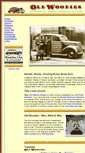 Mobile Screenshot of oldwoodies.com